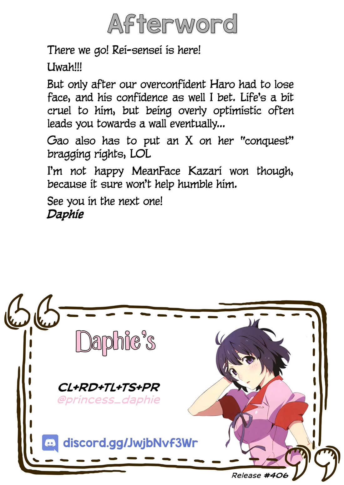 Wear the Sky Chapter 23 page 24 - Chapter 23: The Deep End