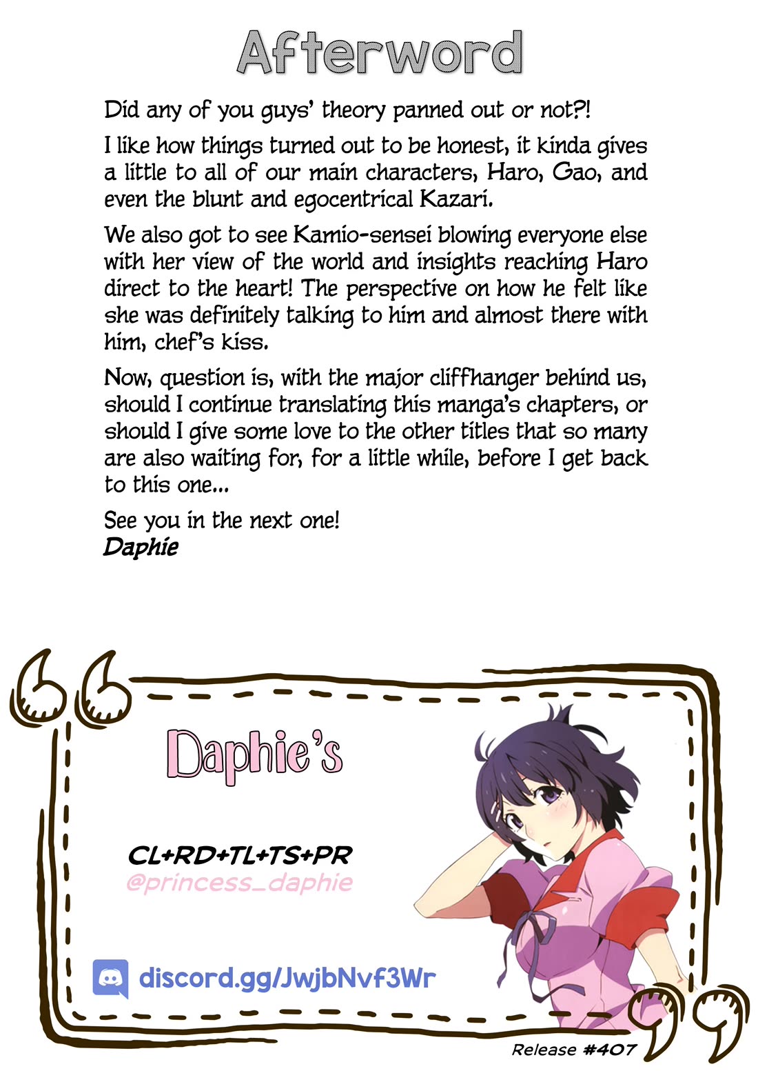 Wear the Sky Chapter 24 page 24 - Chapter 24: Towards the Shining Light