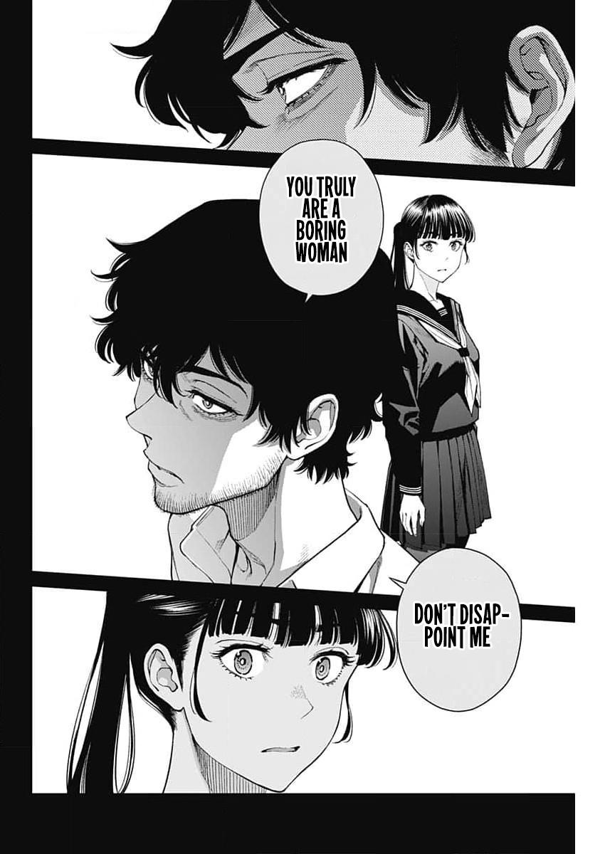 Wear the Sky Chapter 27 page 18 - Chapter 27
