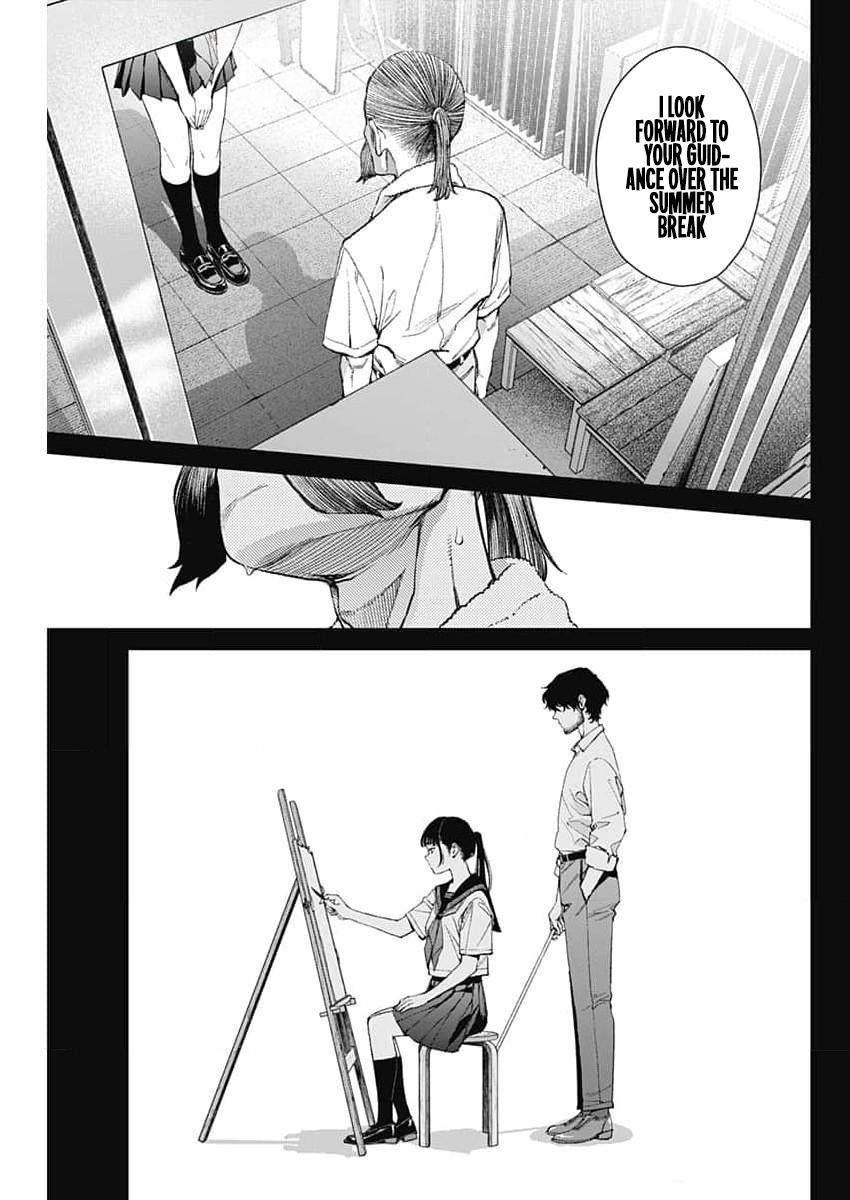 Wear the Sky Chapter 27 page 21 - Chapter 27