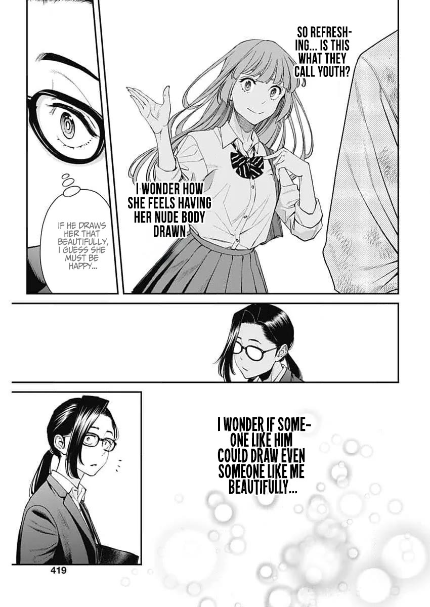 Wear the Sky Chapter 28 page 15 - Chapter 28