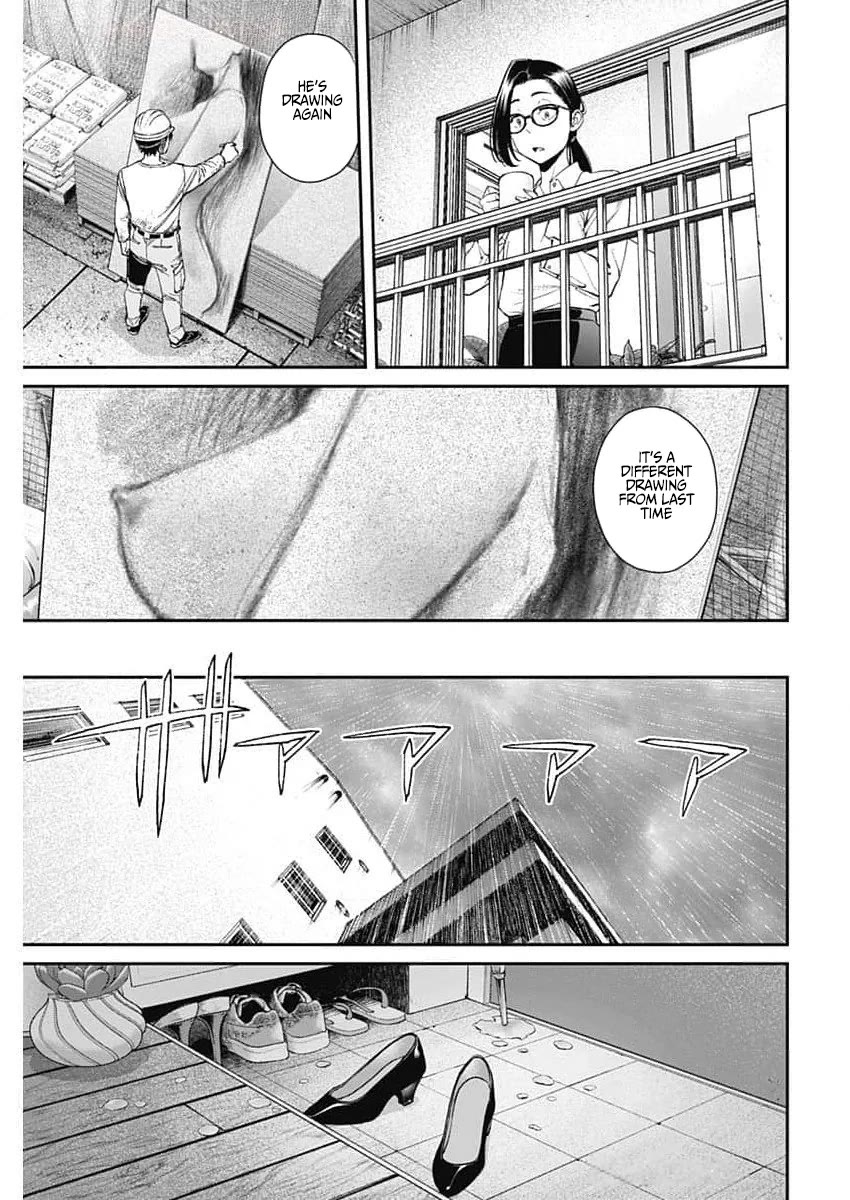Wear the Sky Chapter 28 page 9 - Chapter 28