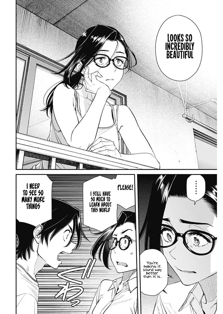 Wear the Sky Chapter 29 page 16 - Chapter 29