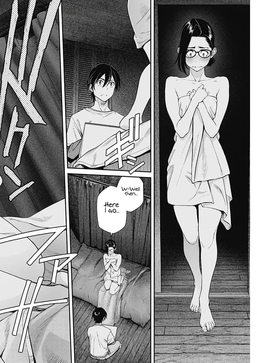 Wear the Sky Chapter 29 page 20 - Chapter 29
