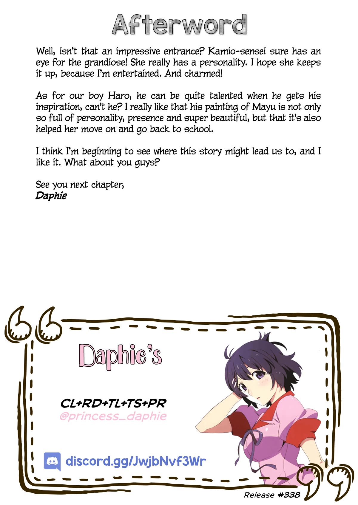 Wear the Sky Chapter 3 page 25 - Chapter 3: Tears unleashed