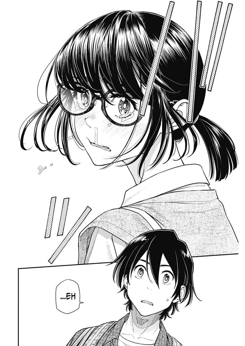 Wear the Sky Chapter 30 page 20 - Chapter 30