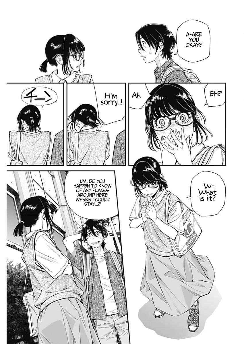Wear the Sky Chapter 30 page 21 - Chapter 30