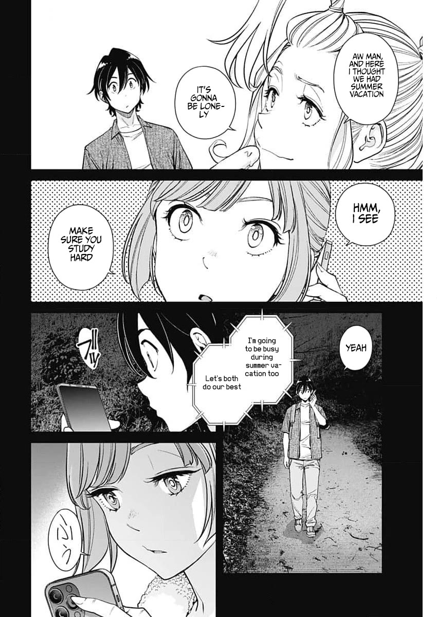 Wear the Sky Chapter 30 page 6 - Chapter 30