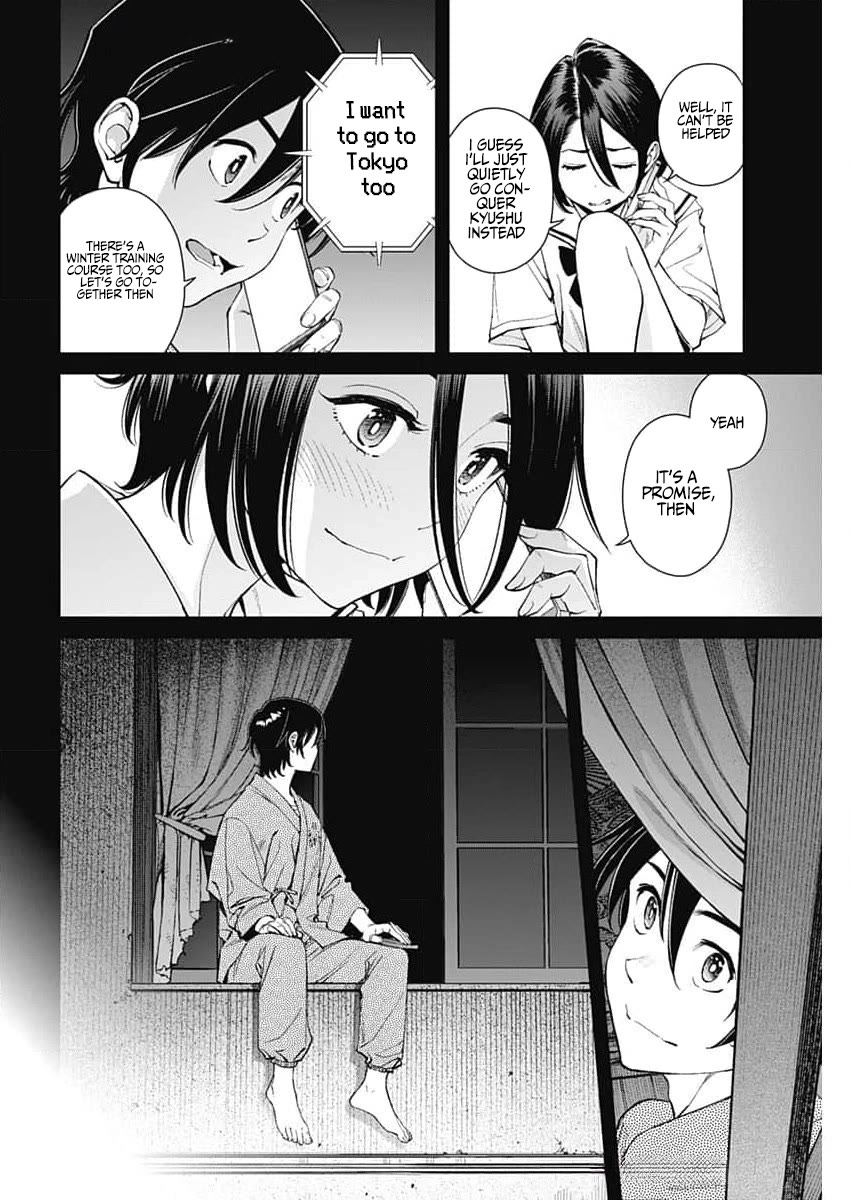 Wear the Sky Chapter 30 page 8 - Chapter 30