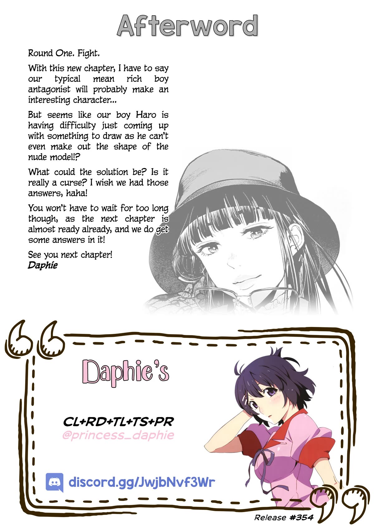 Wear the Sky Chapter 7 page 25 - Chapter 7: Murmurs echoing on the surface of the waves