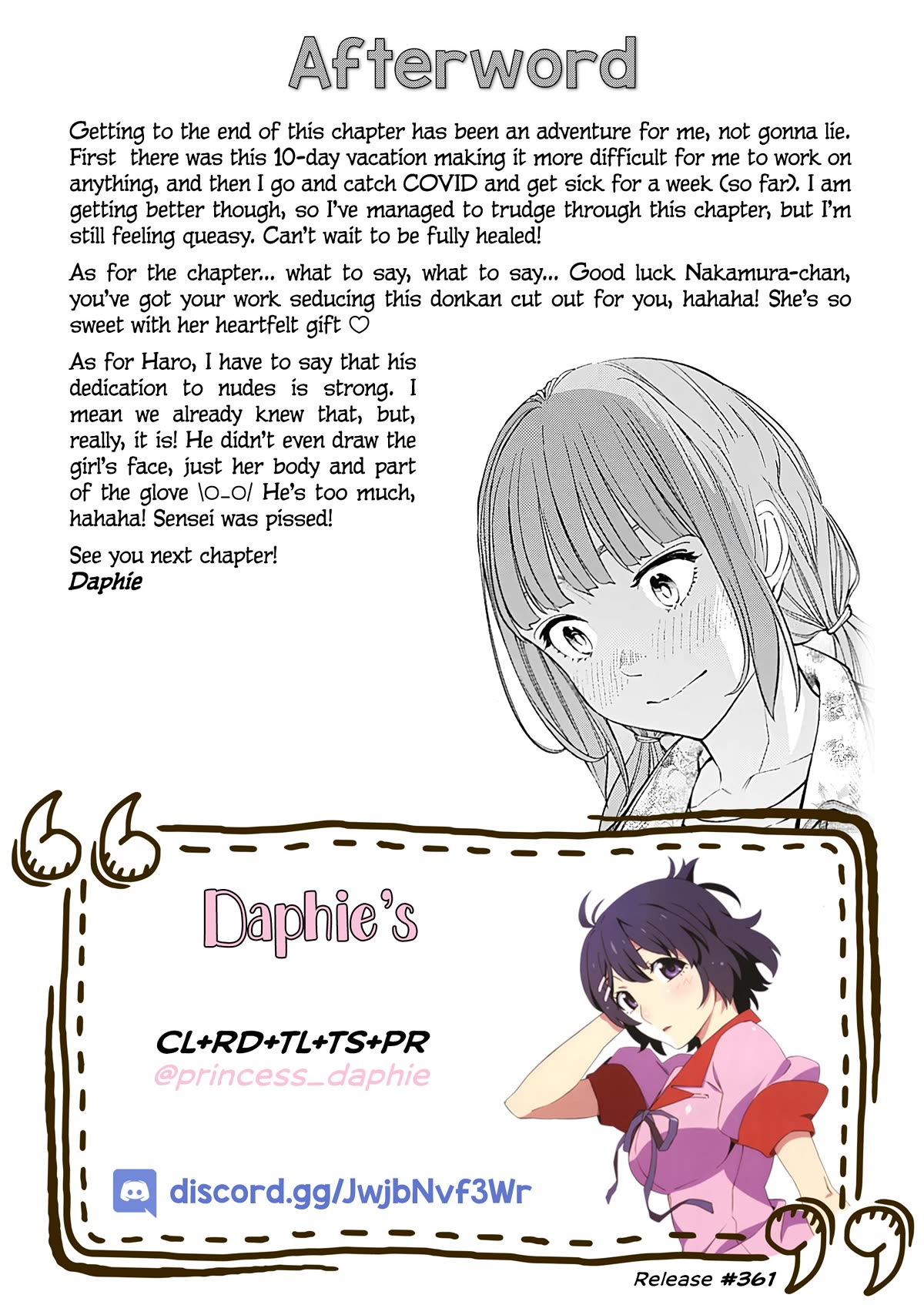 Wear the Sky Chapter 9 page 23 - Chapter 9: Fragile Ace in the Hole