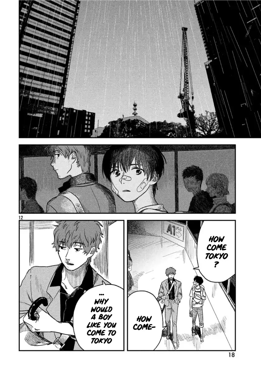 Weathering with You Chapter 1 page 11 - Chapter 1