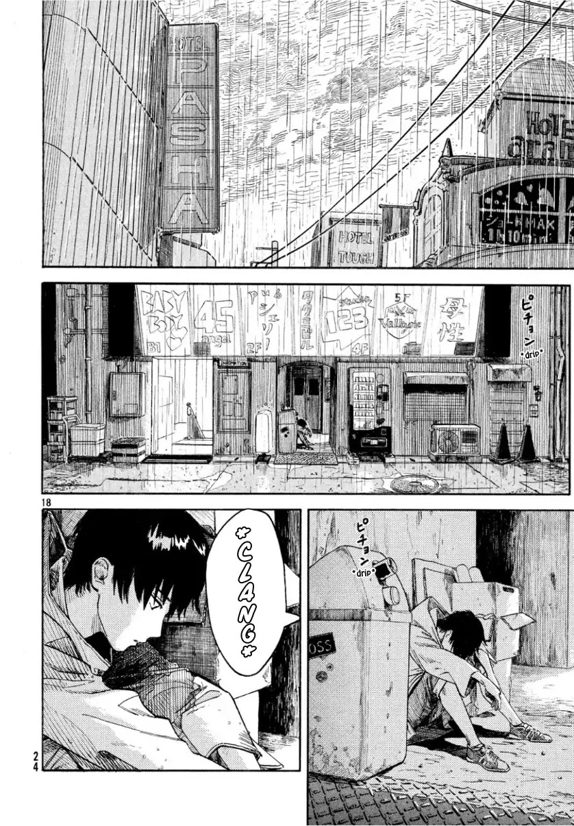 Weathering with You Chapter 1 page 17 - Chapter 1
