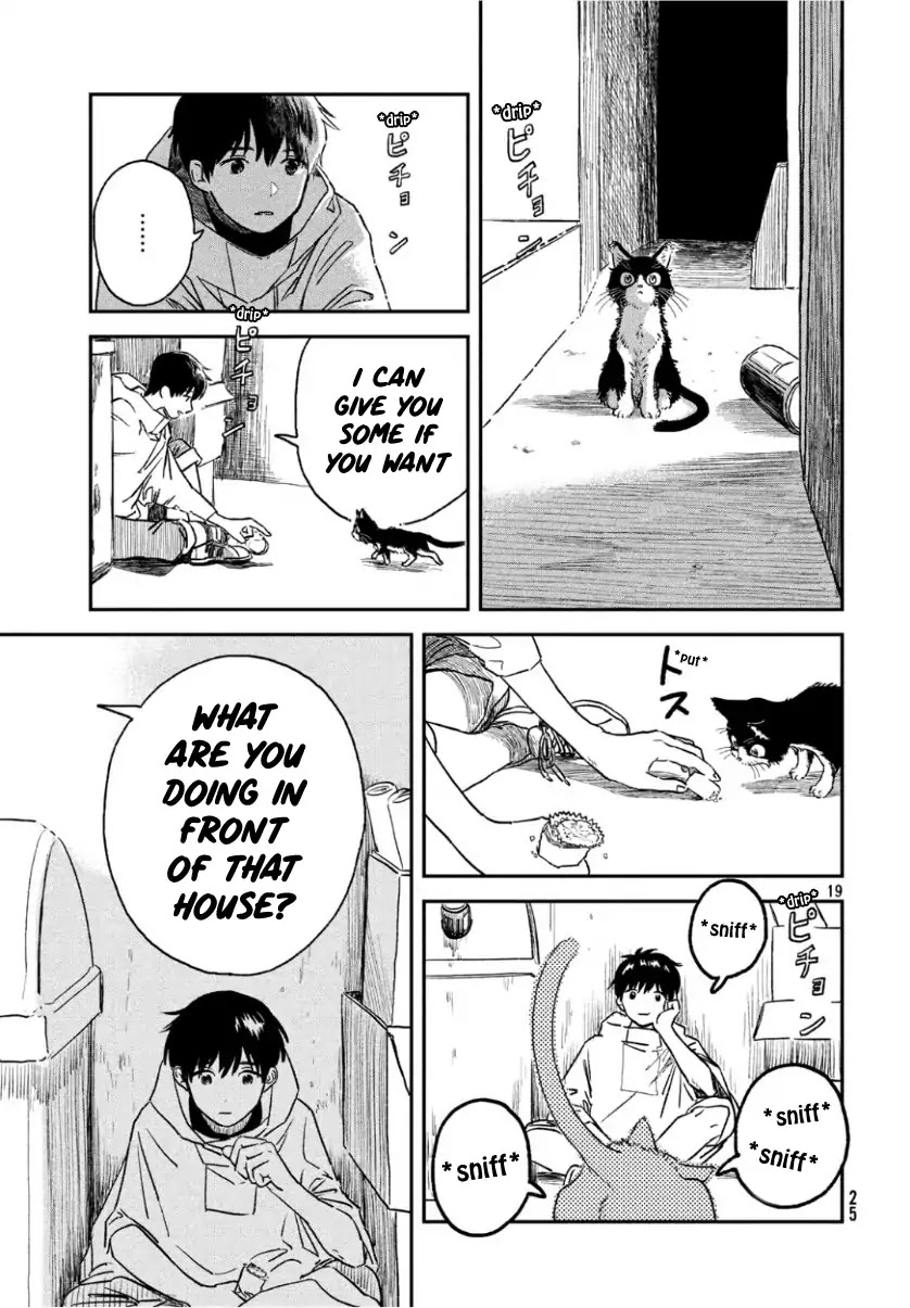 Weathering with You Chapter 1 page 18 - Chapter 1