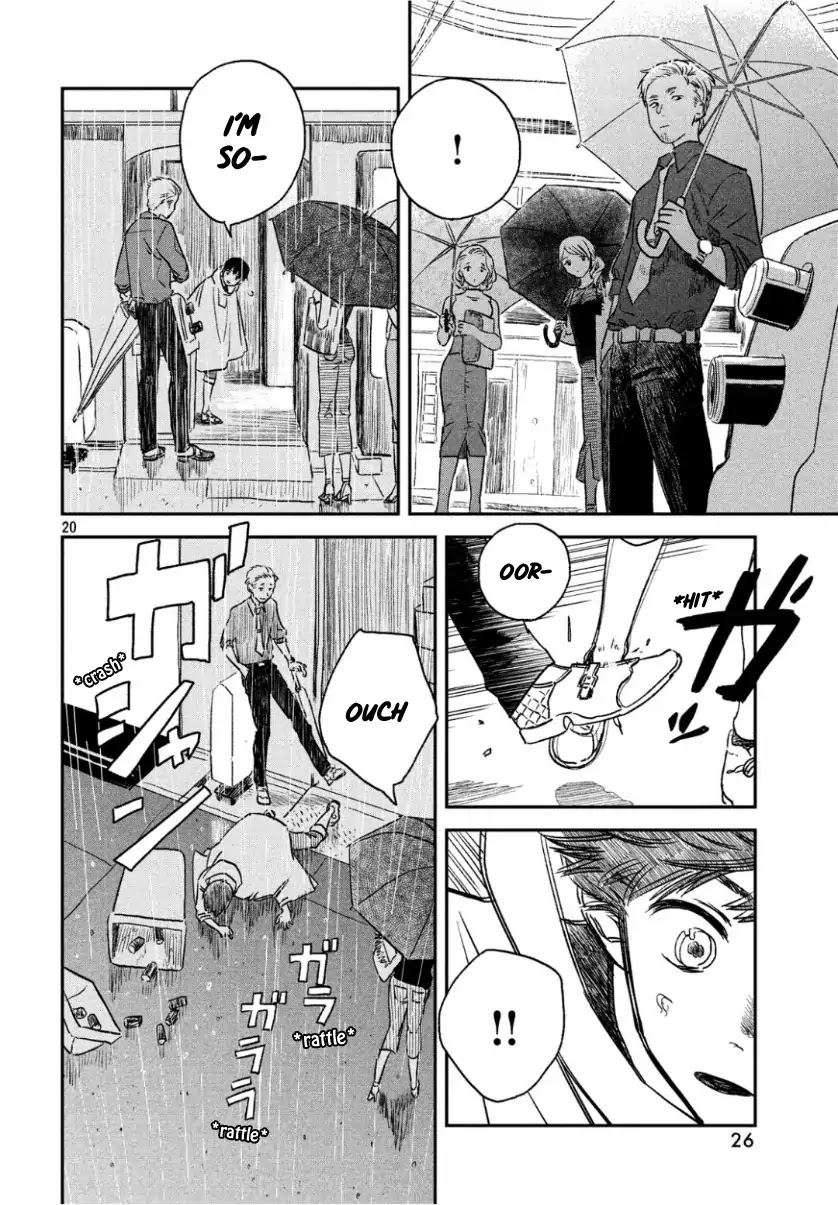 Weathering with You Chapter 1 page 19 - Chapter 1