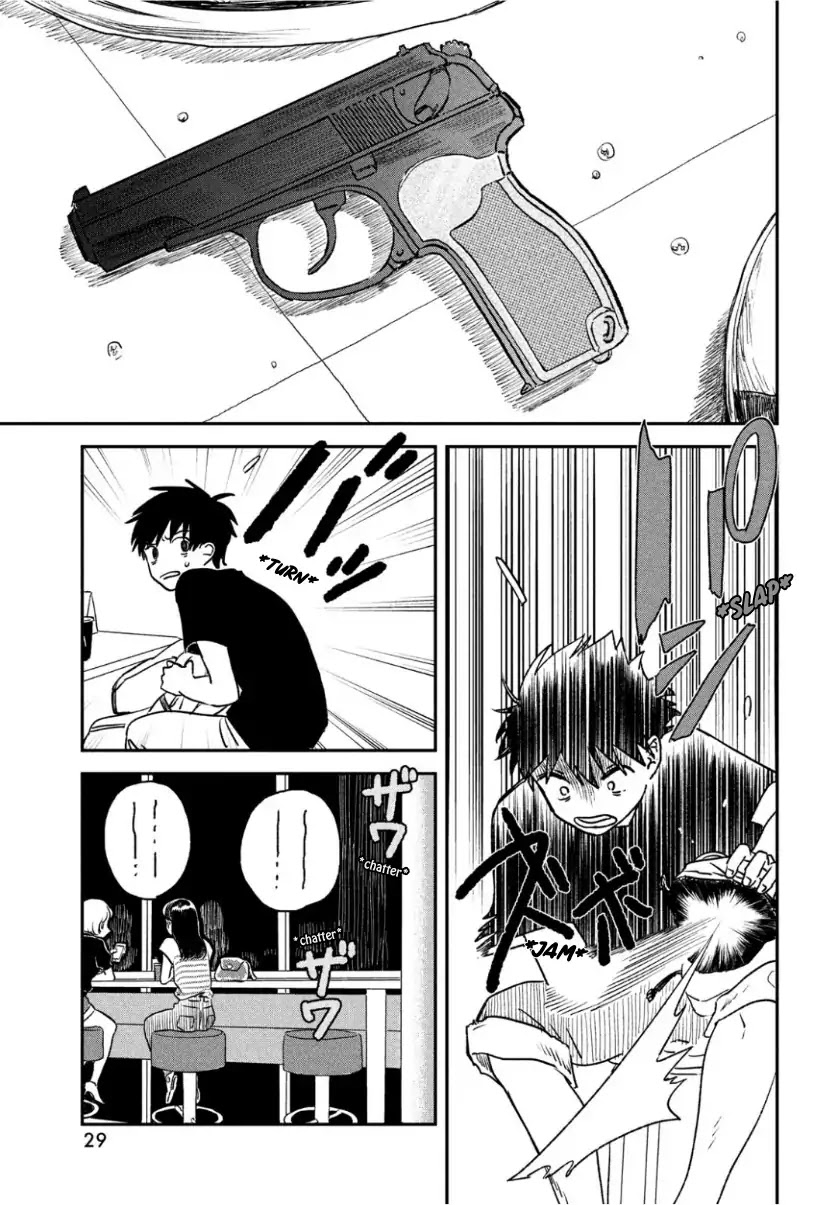Weathering with You Chapter 1 page 22 - Chapter 1