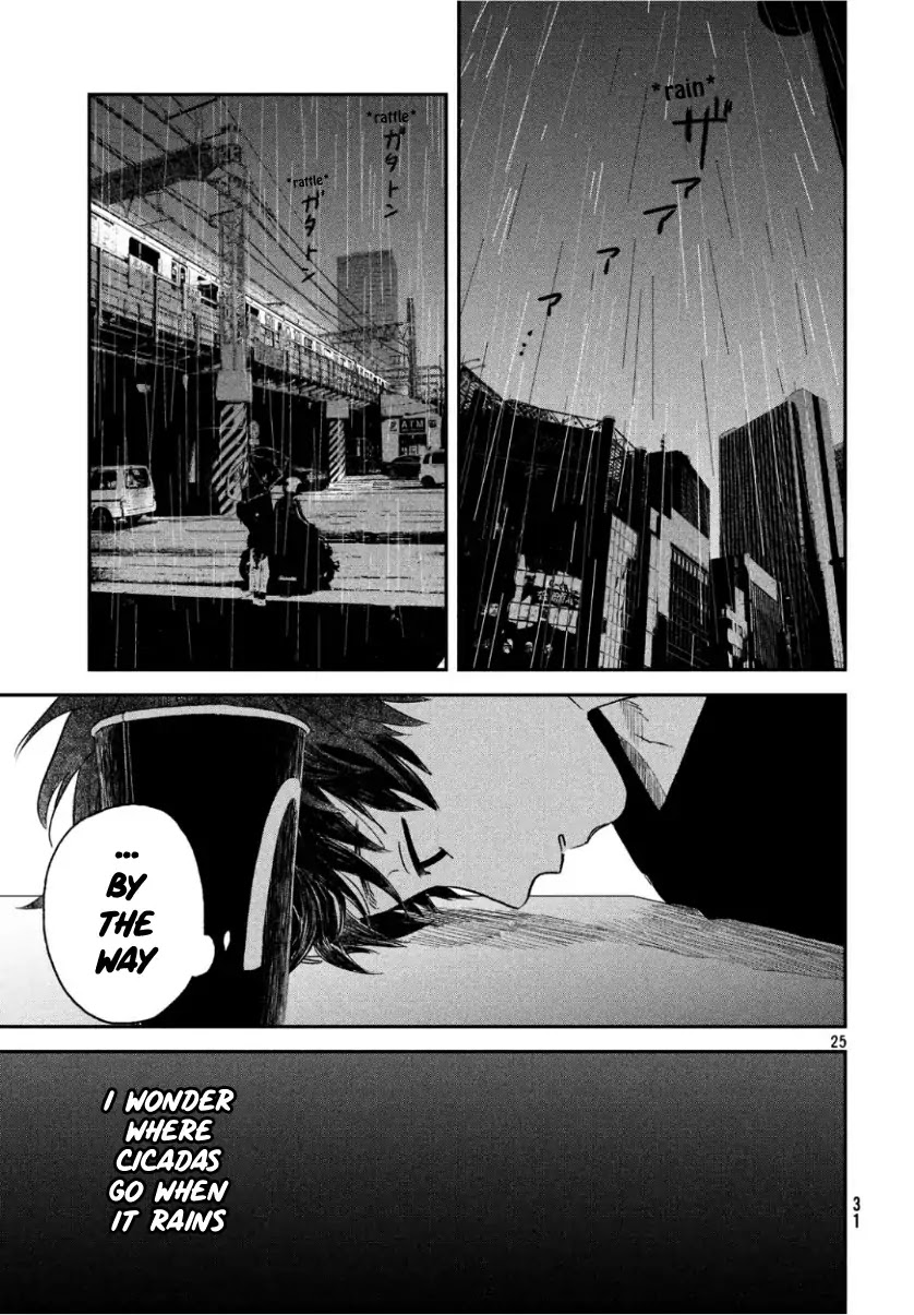 Weathering with You Chapter 1 page 24 - Chapter 1