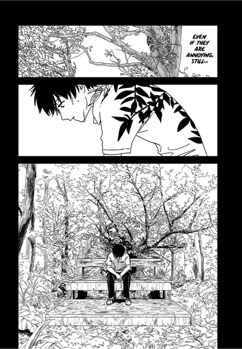 Weathering with You Chapter 1 page 25 - Chapter 1