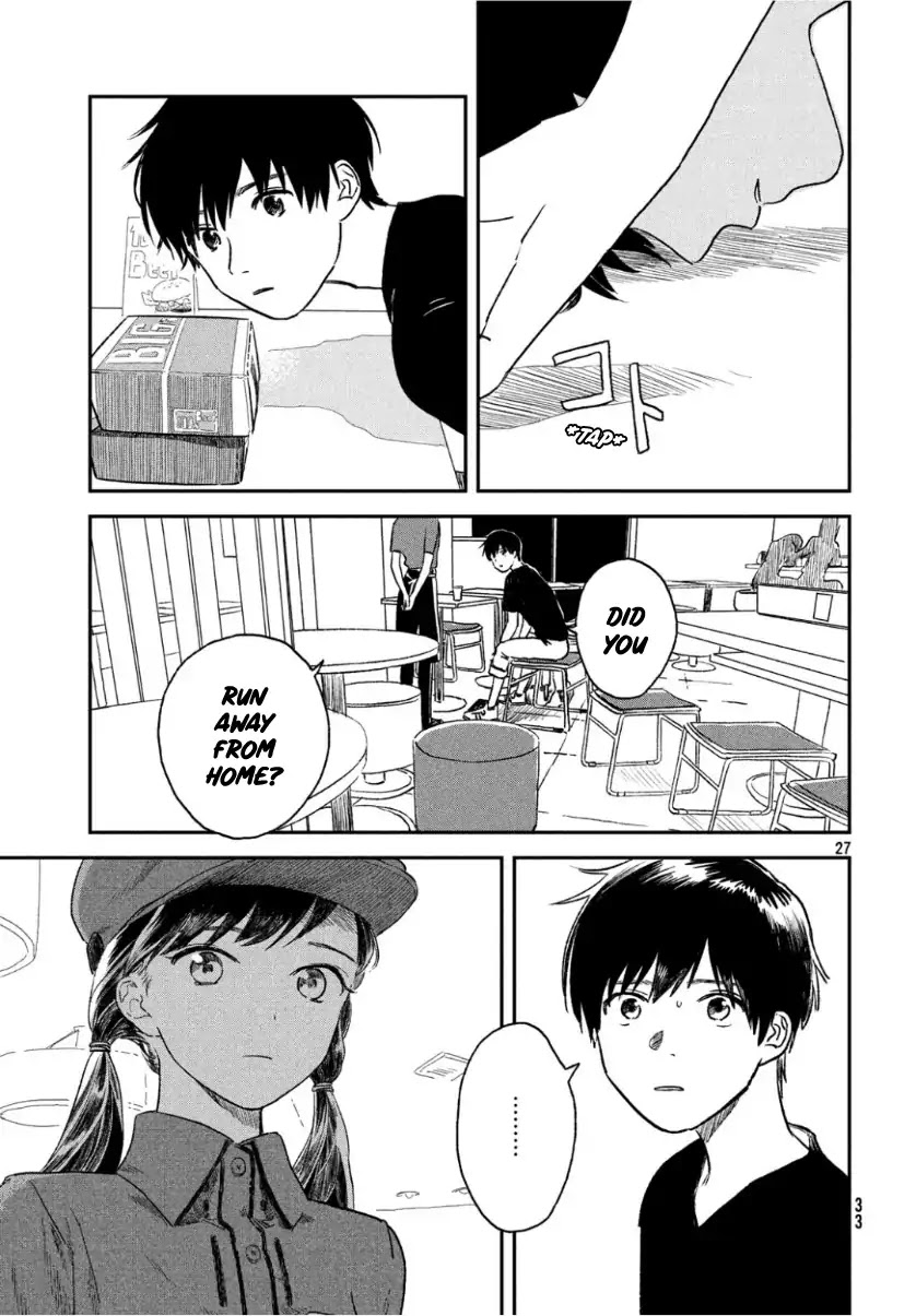 Weathering with You Chapter 1 page 26 - Chapter 1