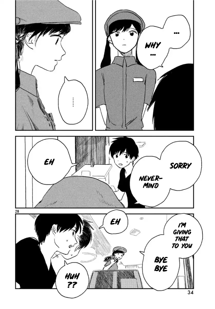 Weathering with You Chapter 1 page 27 - Chapter 1