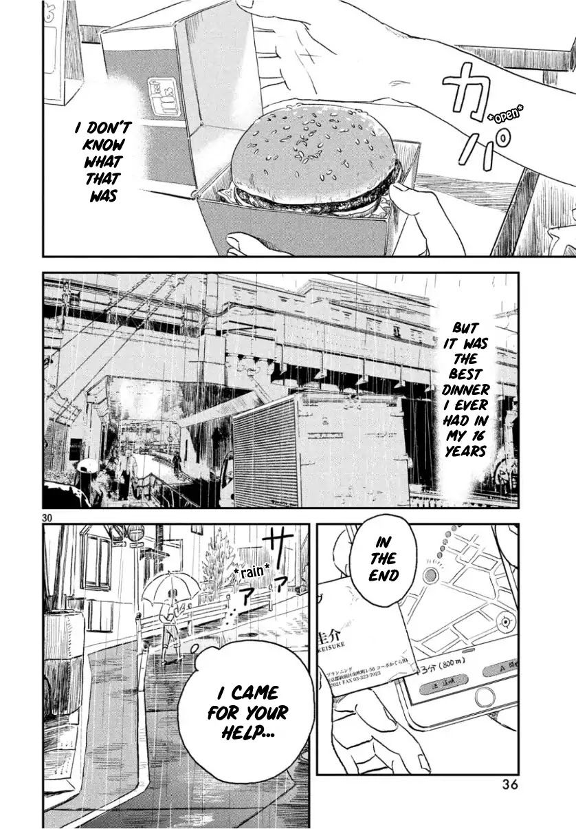 Weathering with You Chapter 1 page 29 - Chapter 1