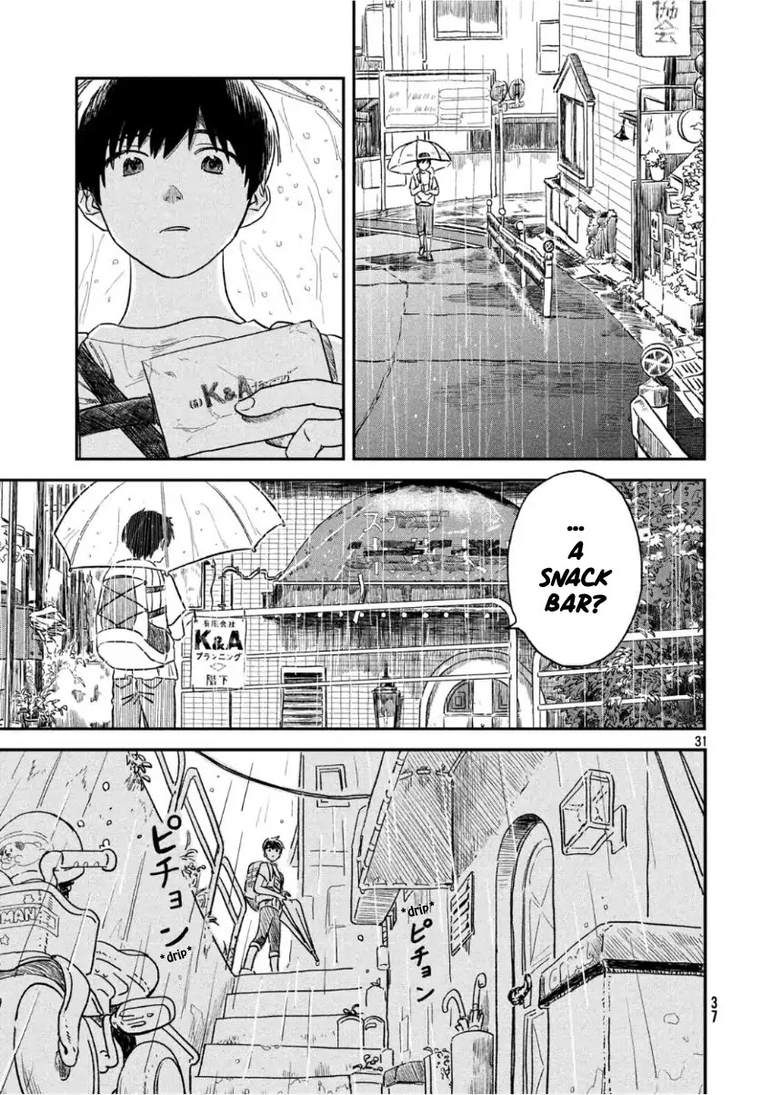 Weathering with You Chapter 1 page 30 - Chapter 1