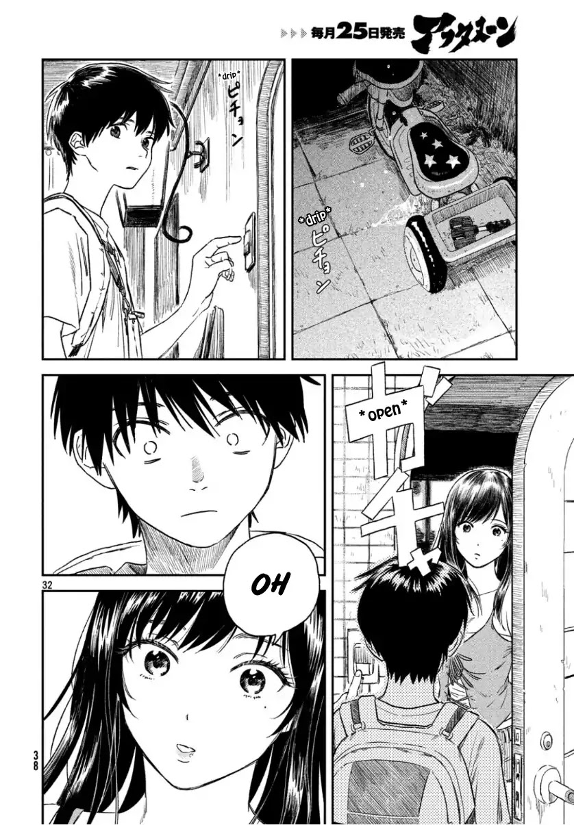 Weathering with You Chapter 1 page 31 - Chapter 1