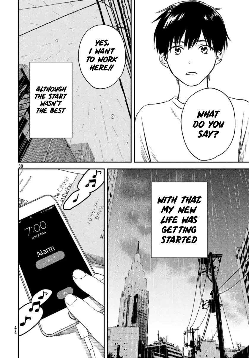 Weathering with You Chapter 1 page 37 - Chapter 1