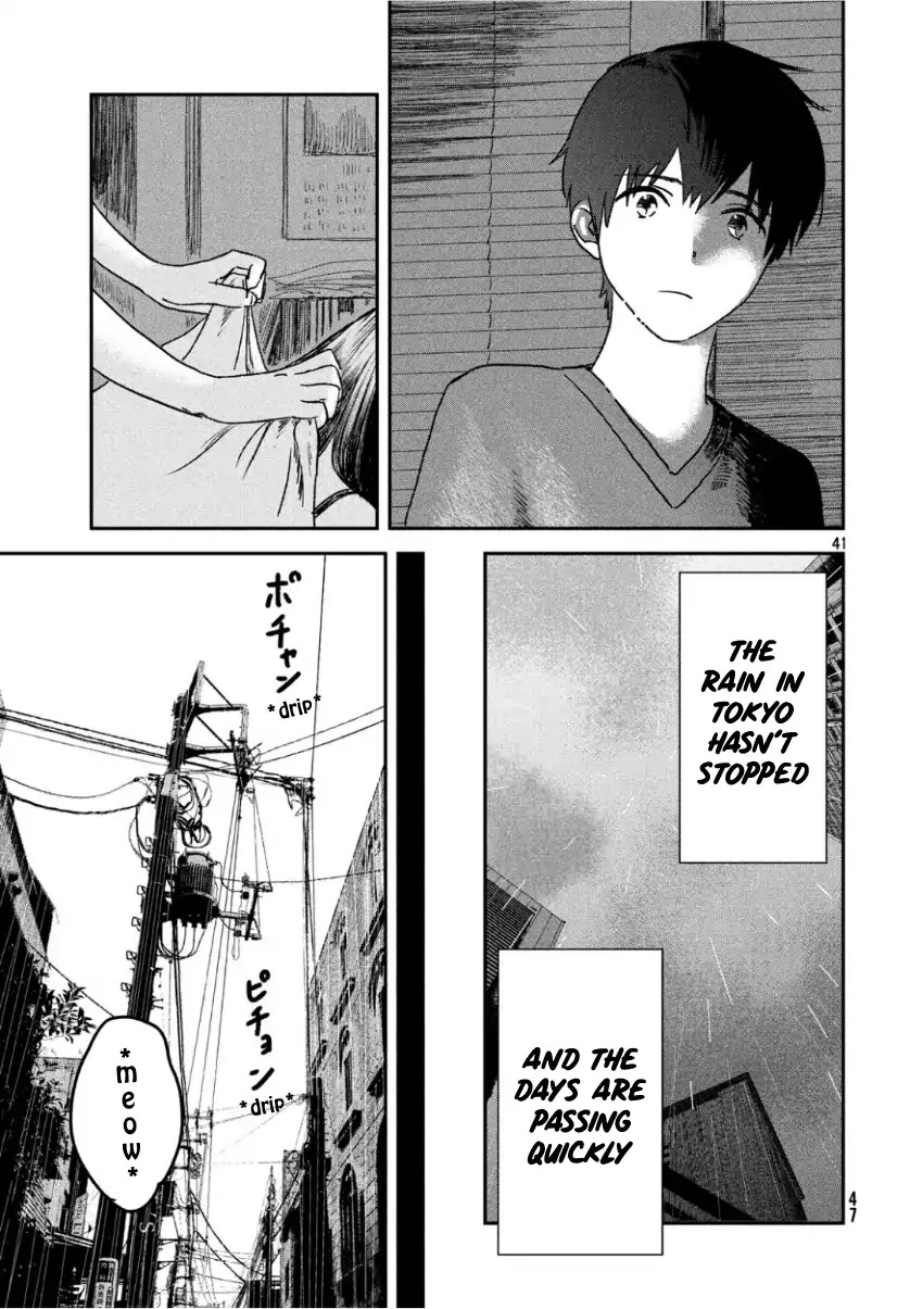 Weathering with You Chapter 1 page 40 - Chapter 1