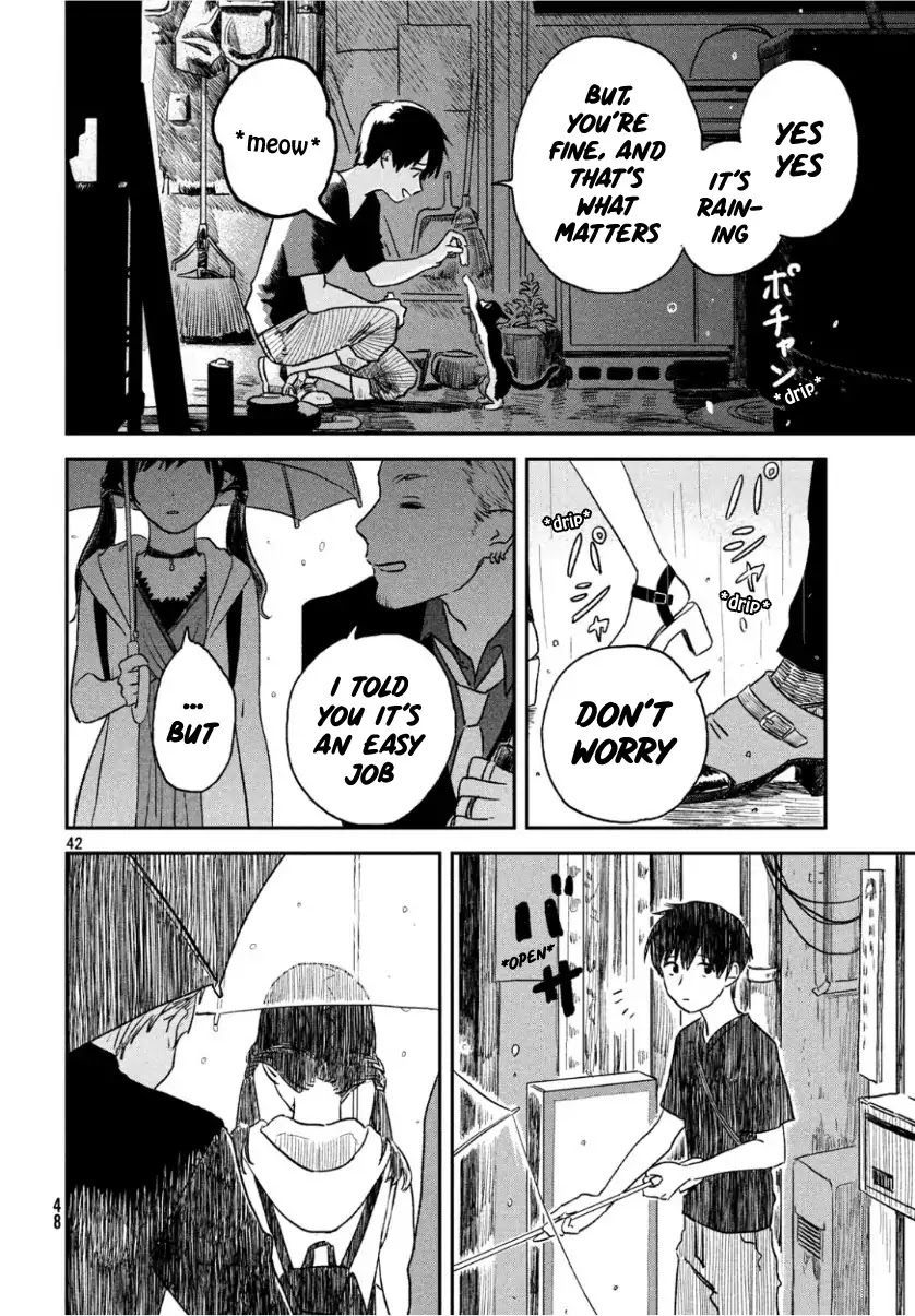 Weathering with You Chapter 1 page 41 - Chapter 1