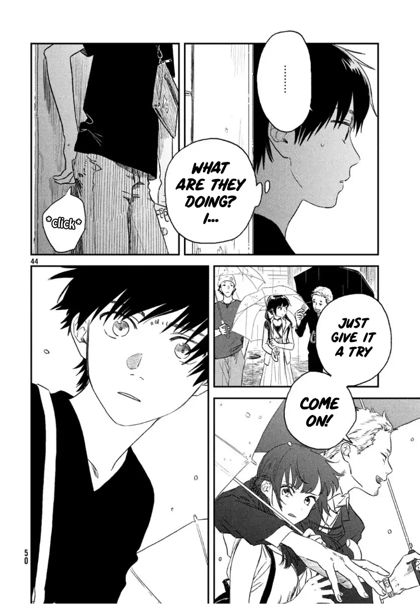 Weathering with You Chapter 1 page 43 - Chapter 1