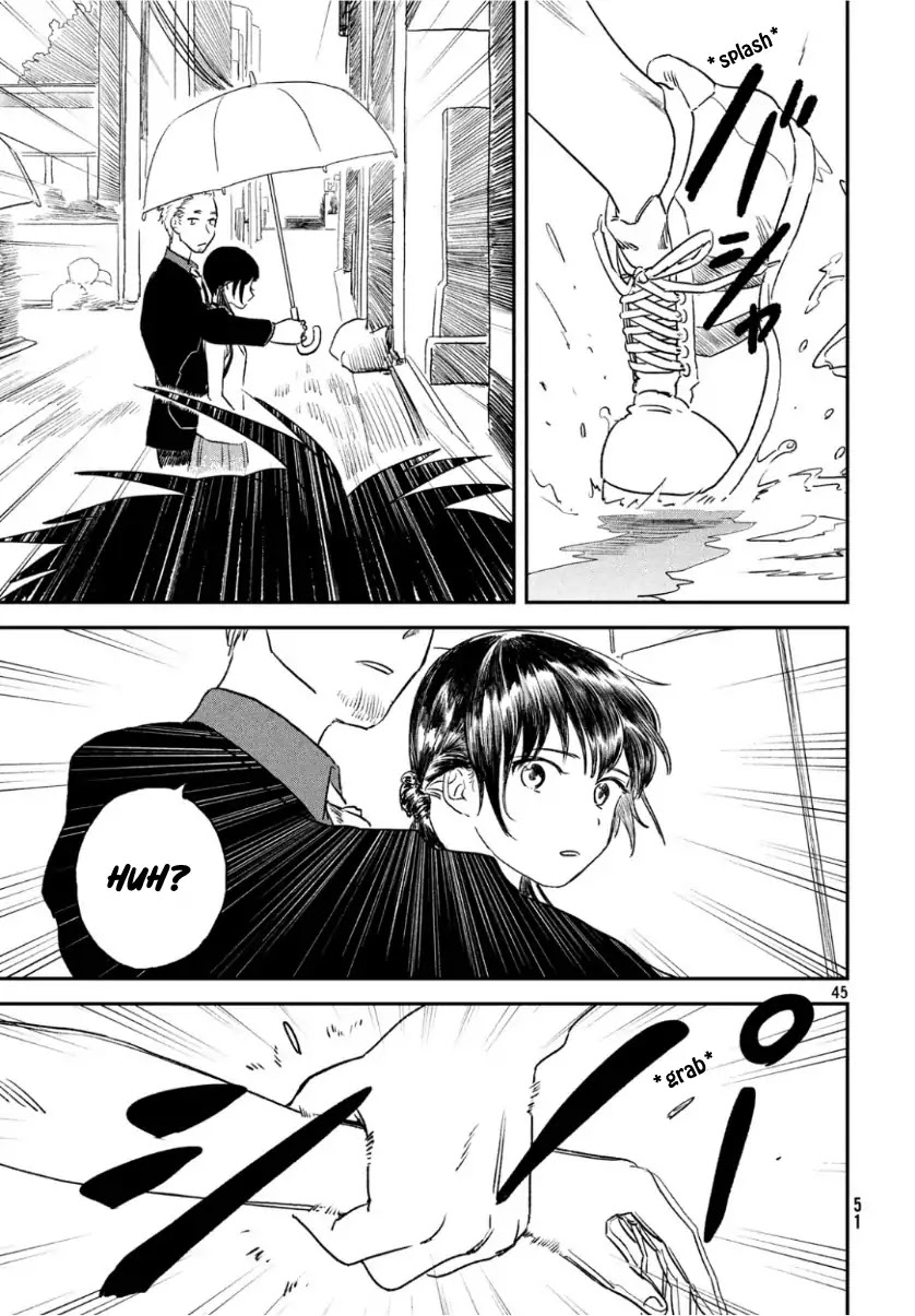 Weathering with You Chapter 1 page 44 - Chapter 1