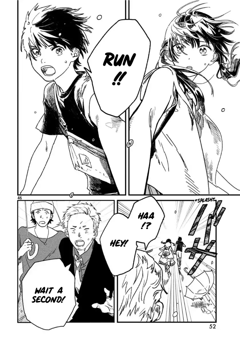 Weathering with You Chapter 1 page 45 - Chapter 1