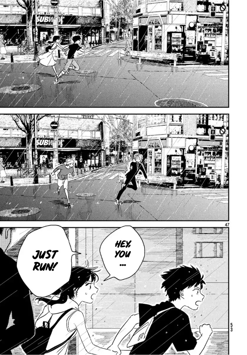 Weathering with You Chapter 1 page 46 - Chapter 1