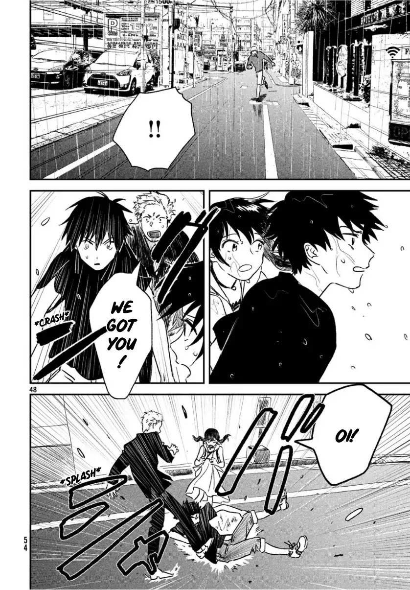 Weathering with You Chapter 1 page 47 - Chapter 1