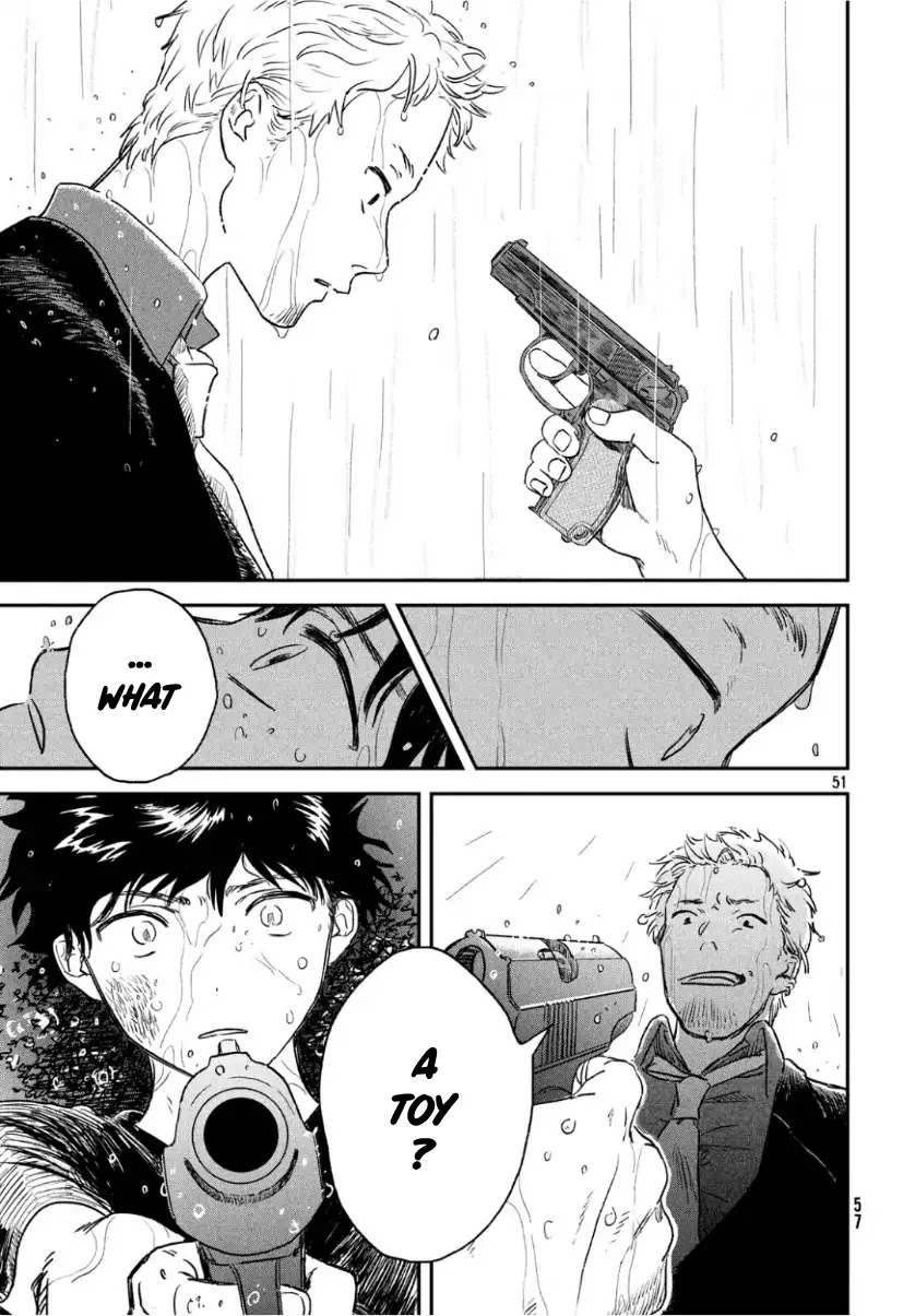 Weathering with You Chapter 1 page 50 - Chapter 1