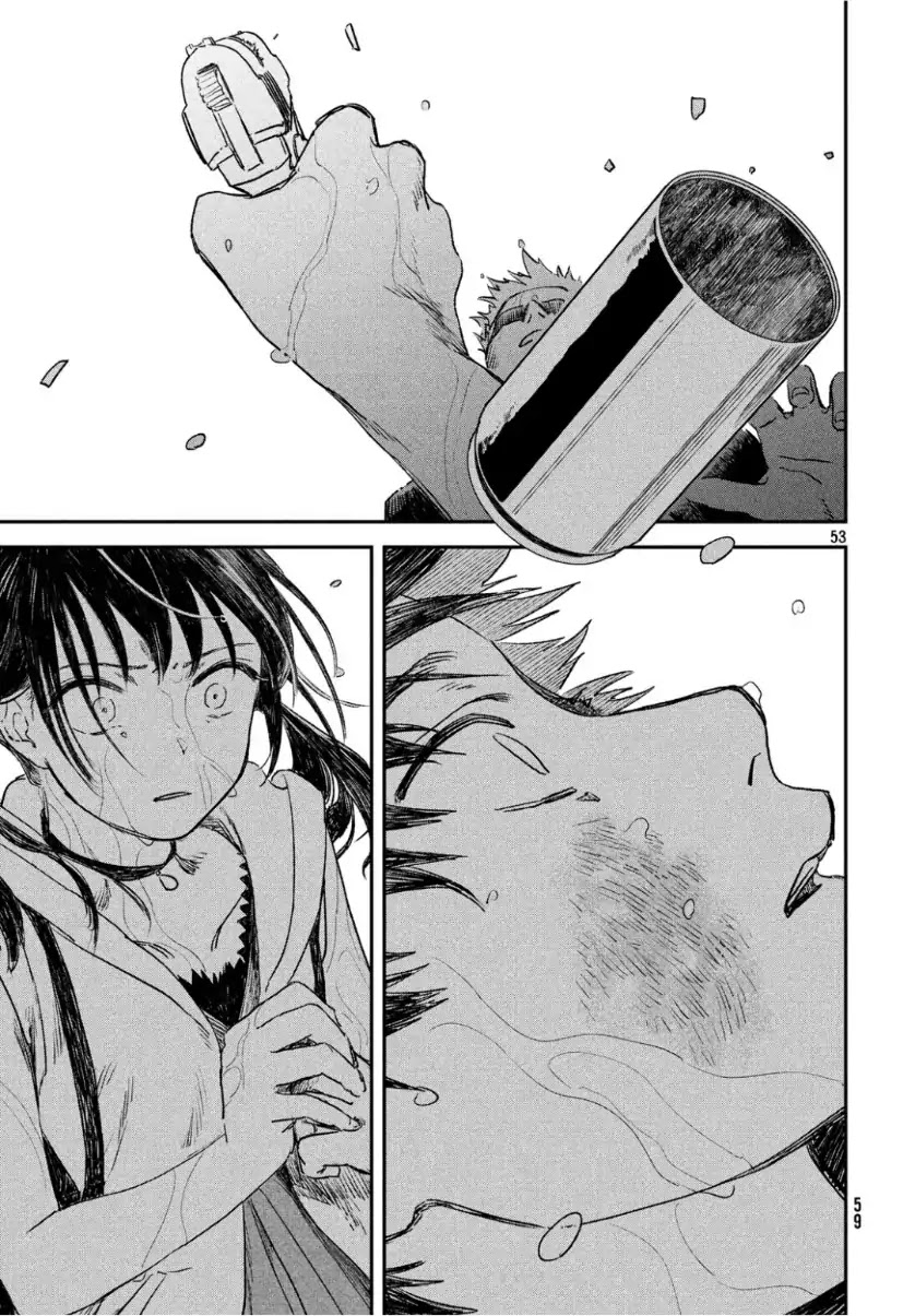 Weathering with You Chapter 1 page 52 - Chapter 1