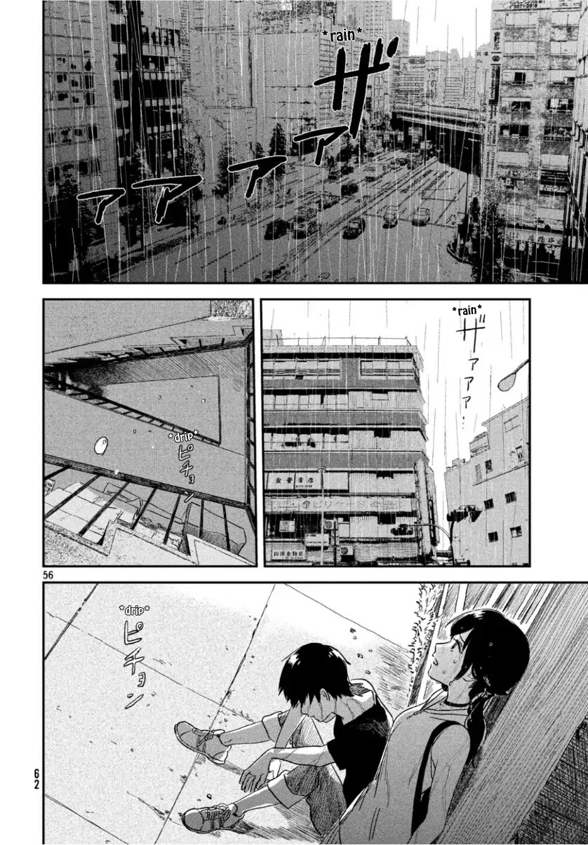 Weathering with You Chapter 1 page 55 - Chapter 1