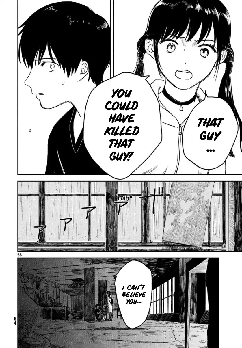 Weathering with You Chapter 1 page 57 - Chapter 1