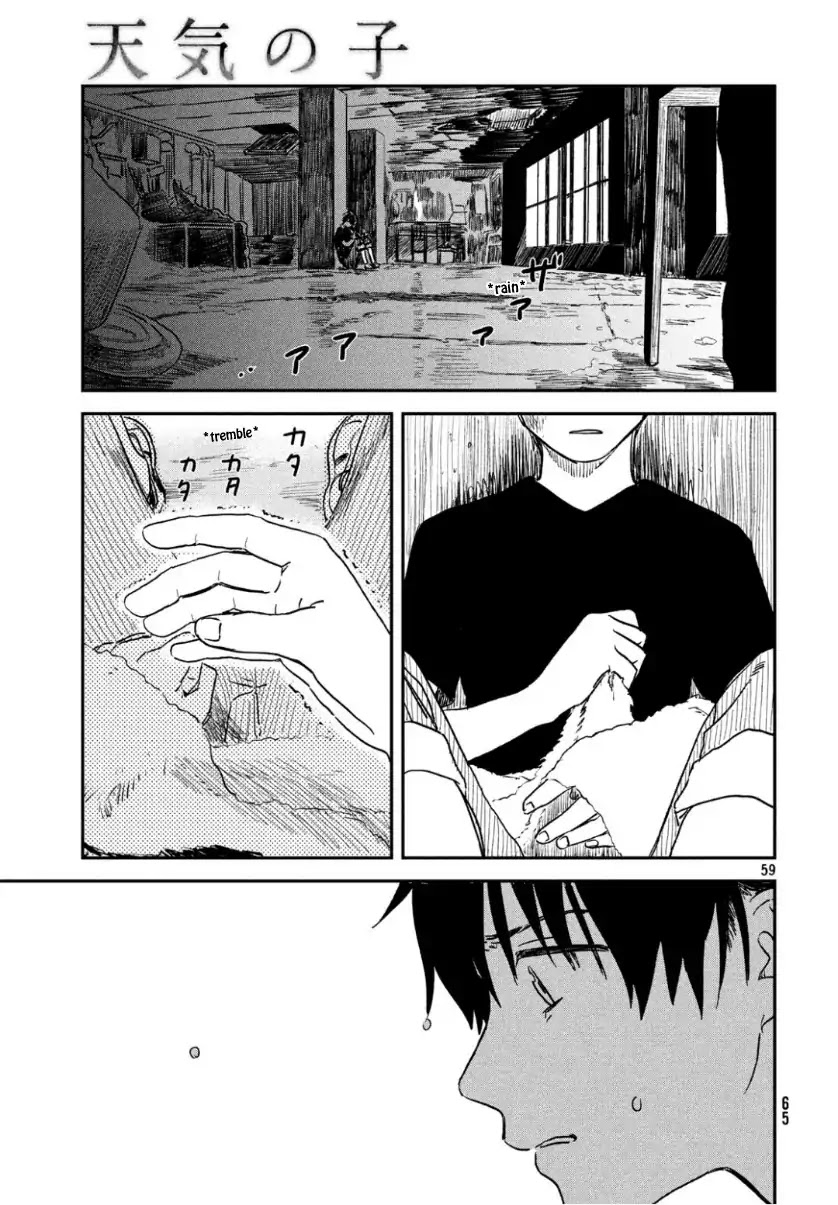 Weathering with You Chapter 1 page 58 - Chapter 1