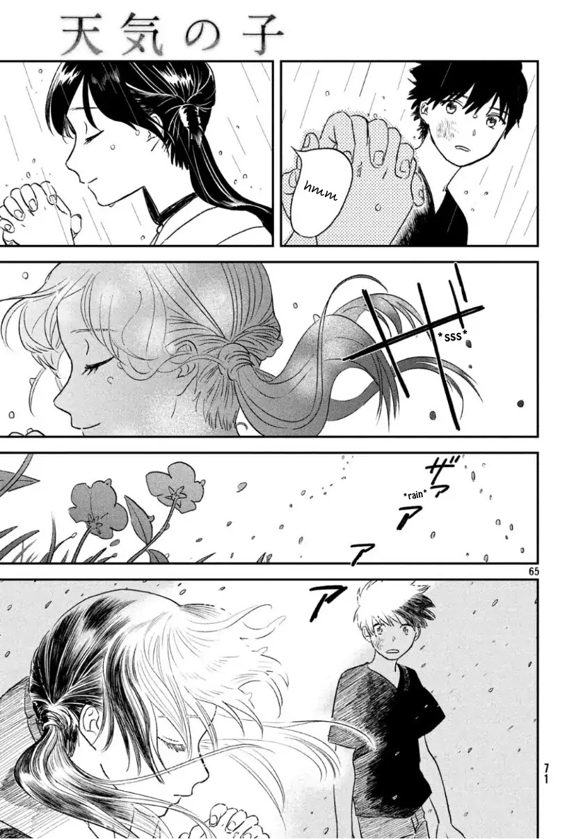 Weathering with You Chapter 1 page 64 - Chapter 1
