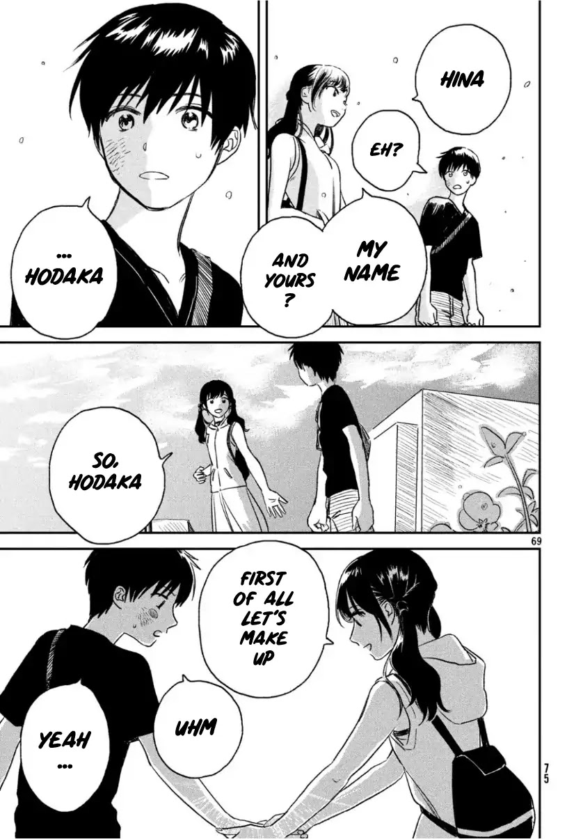 Weathering with You Chapter 1 page 67 - Chapter 1