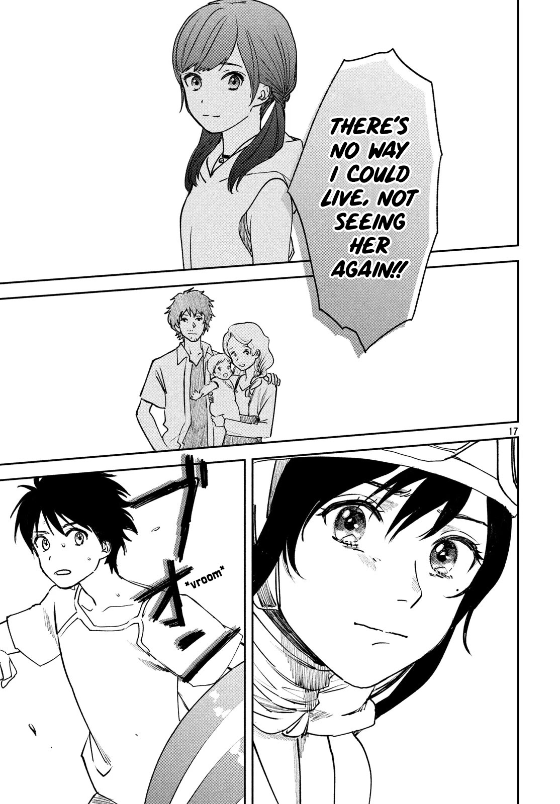 Weathering with You Chapter 10 page 18 - Chapter 10: Juvenile