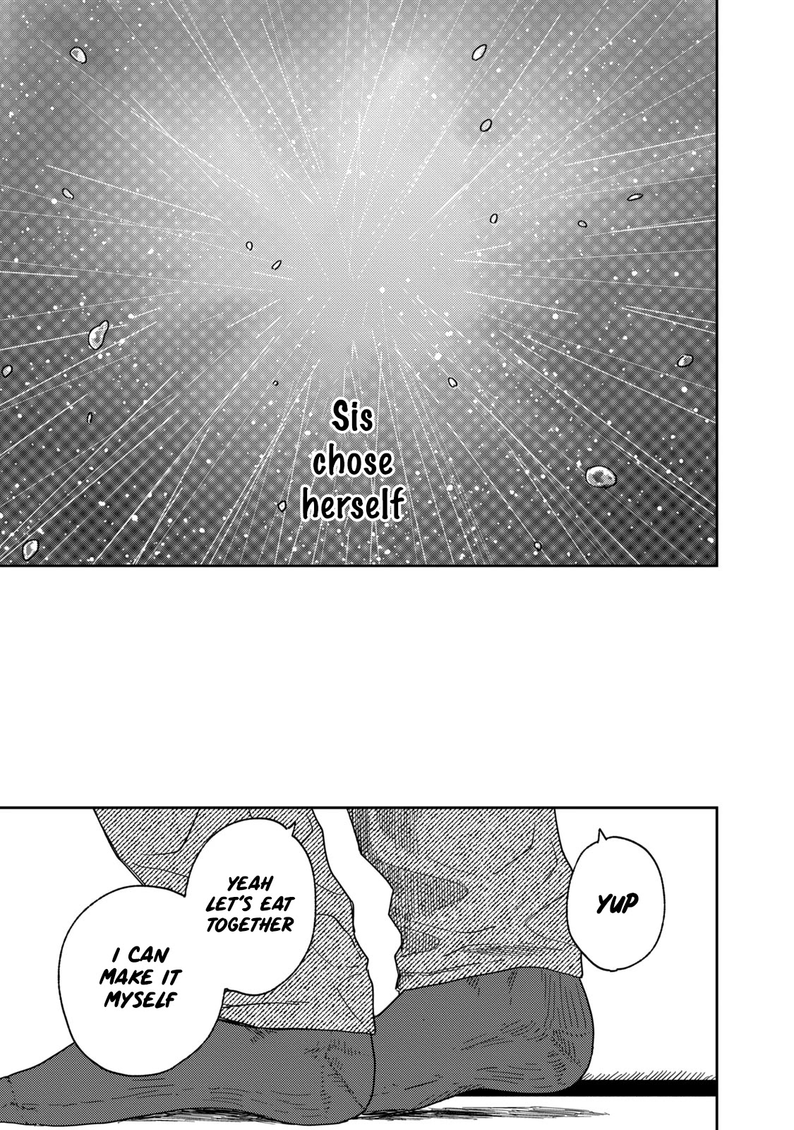 Weathering with You Chapter 13.5 page 7 - Chapter 13.5: Special Issue [END]