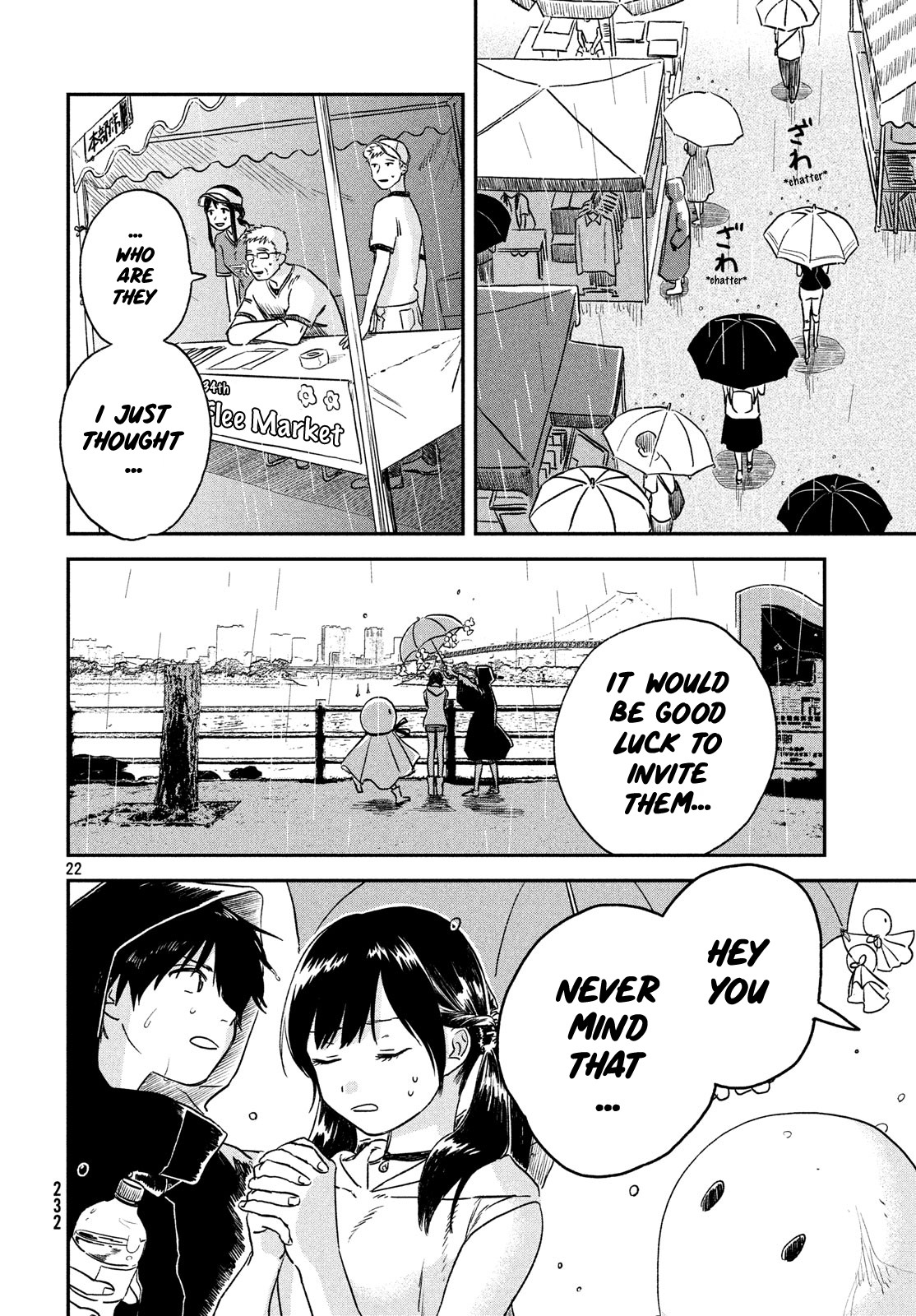 Weathering with You Chapter 2 page 22 - Chapter 2: Wind