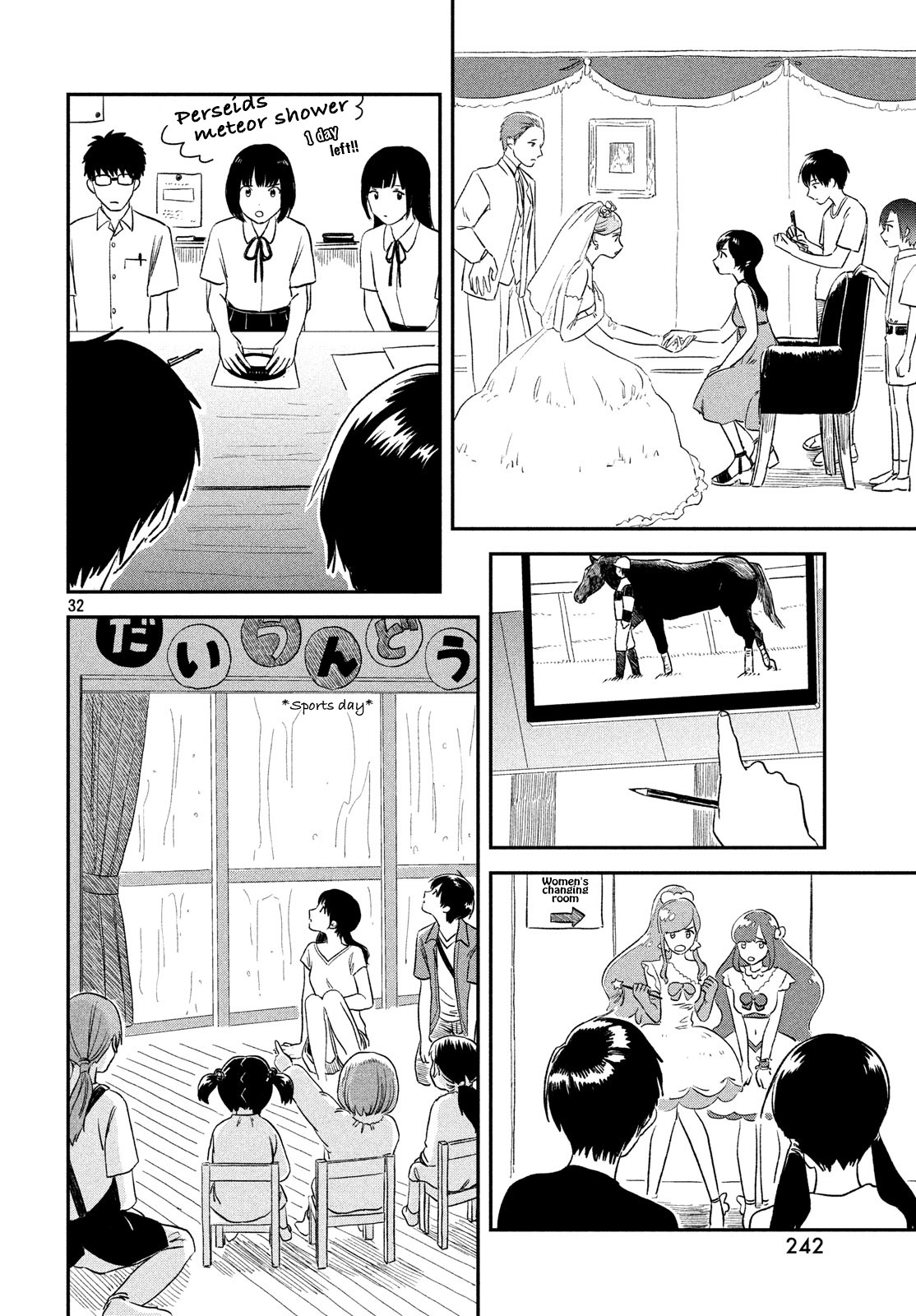Weathering with You Chapter 2 page 32 - Chapter 2: Wind