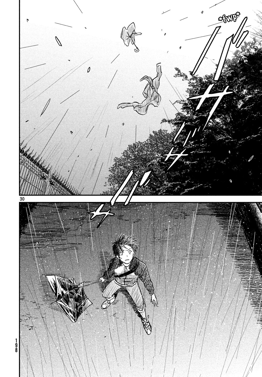 Weathering with You Chapter 4 page 32 - Chapter 4: Soar