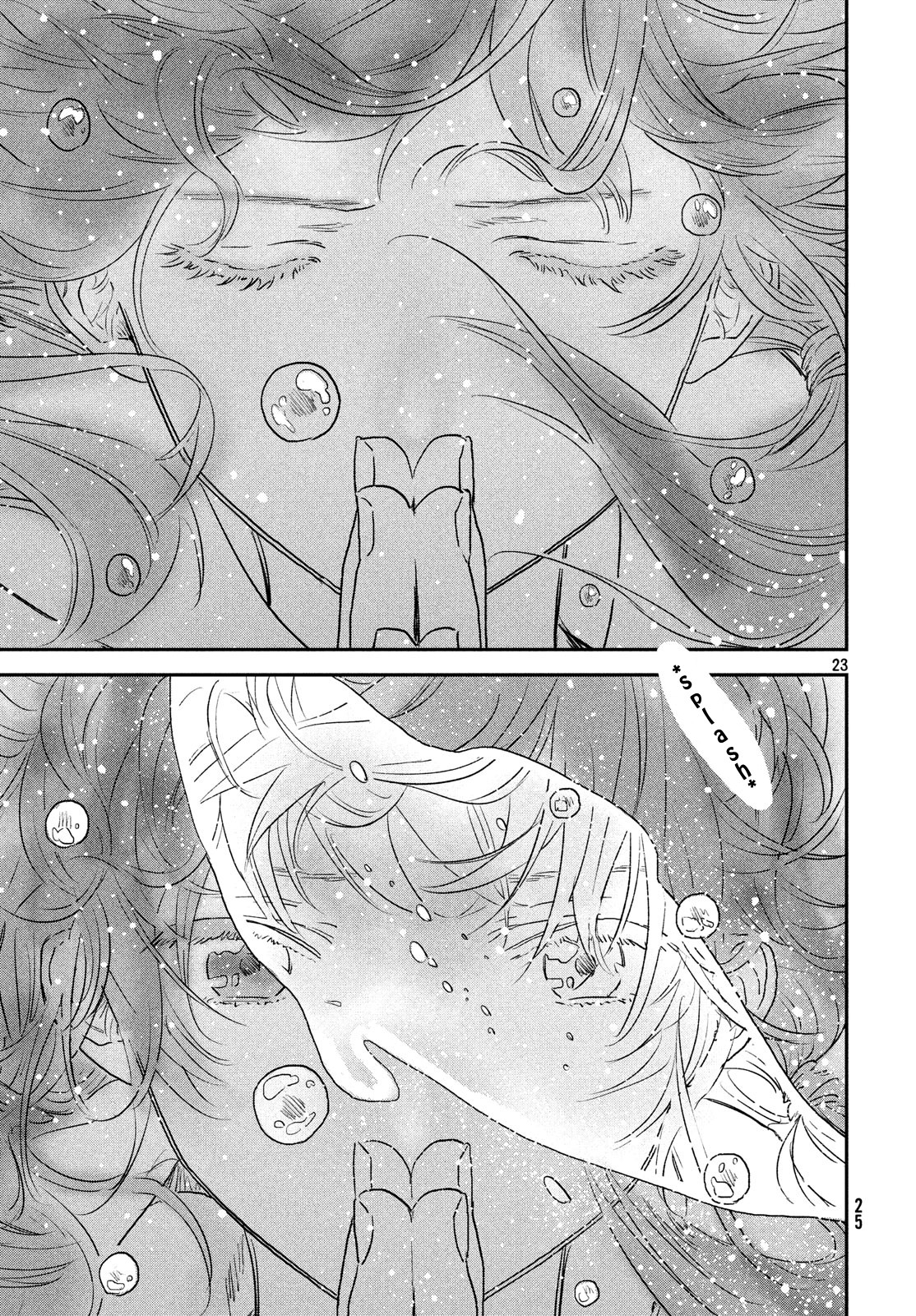 Weathering with You Chapter 5 page 23 - Chapter 5: To my mother