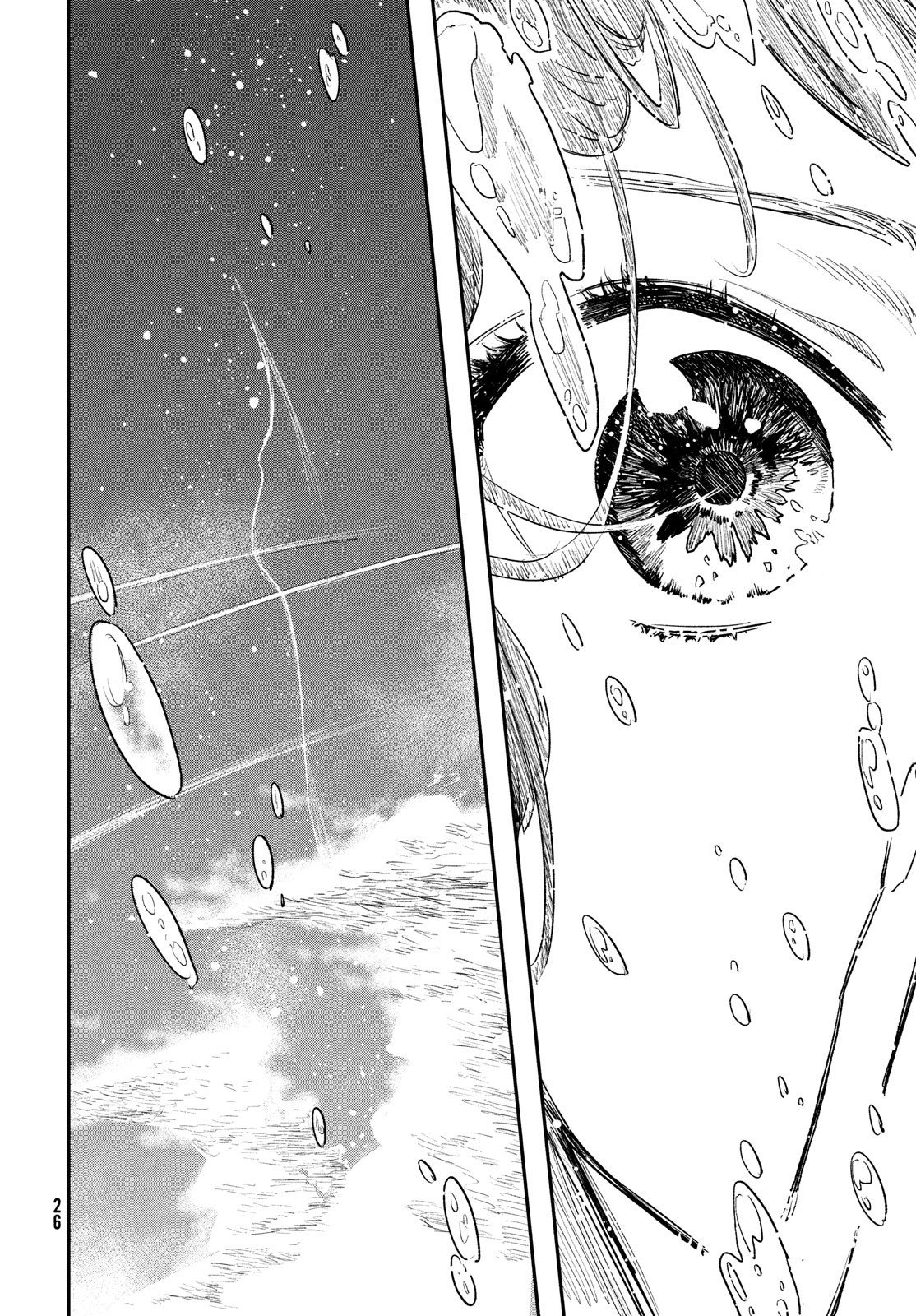 Weathering with You Chapter 5 page 24 - Chapter 5: To my mother