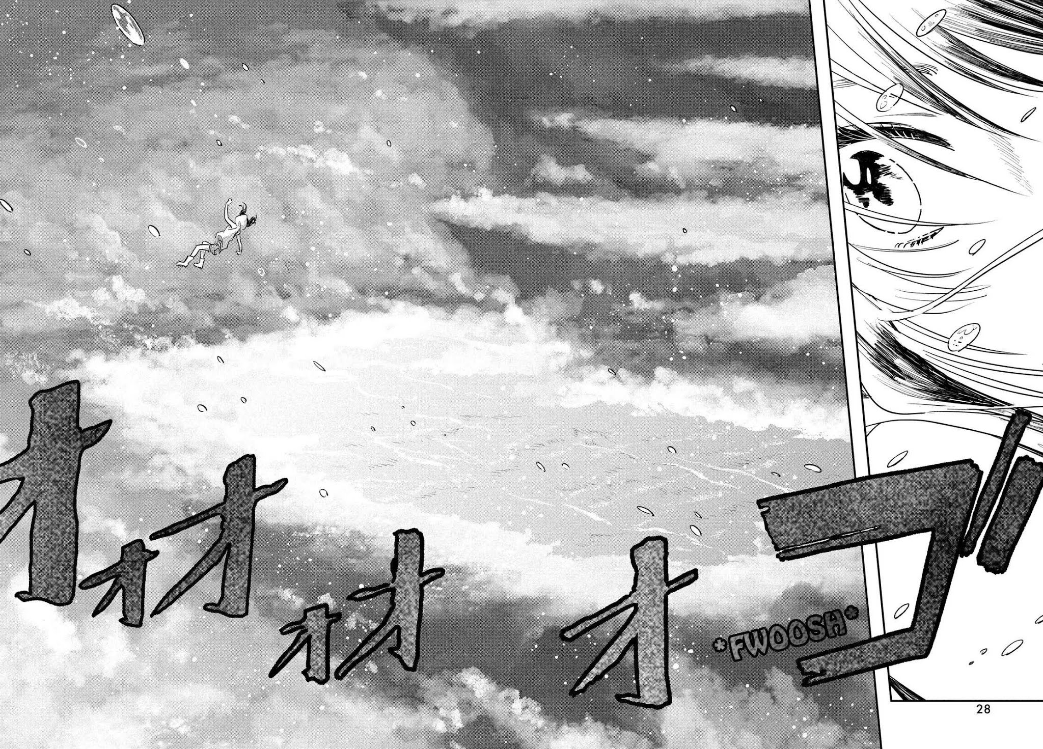Weathering with You Chapter 5 page 26 - Chapter 5: To my mother